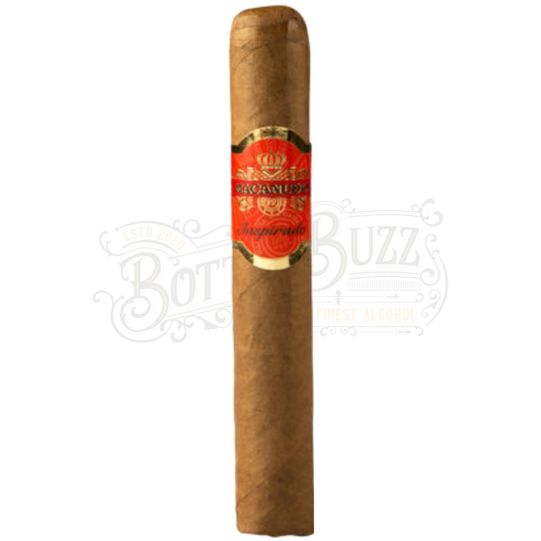 Macanudo Robusto Inspirado Orange Robusto (5x50) - BottleBuzz