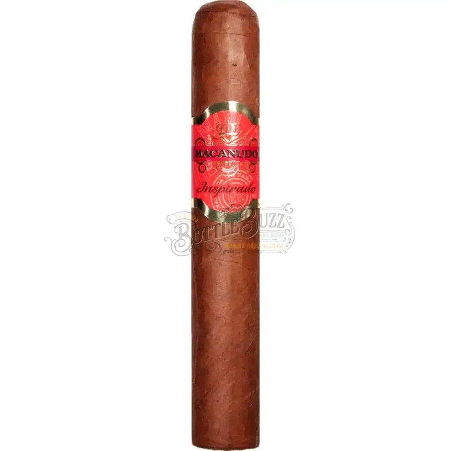 Macanudo Robusto Inspirado Orange Robusto (5x50) - BottleBuzz