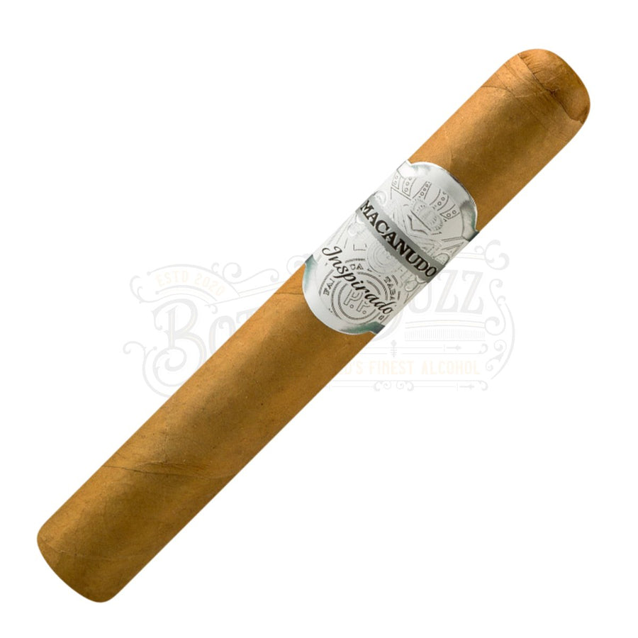 Macanudo Robusto Inspirado White Robusto (5x50) - BottleBuzz