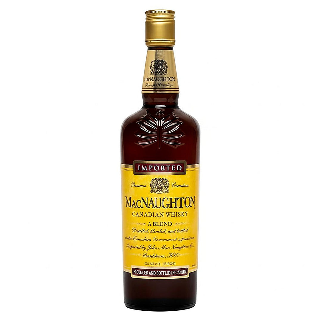 Macnaughton Canadian Whisky 1.75L