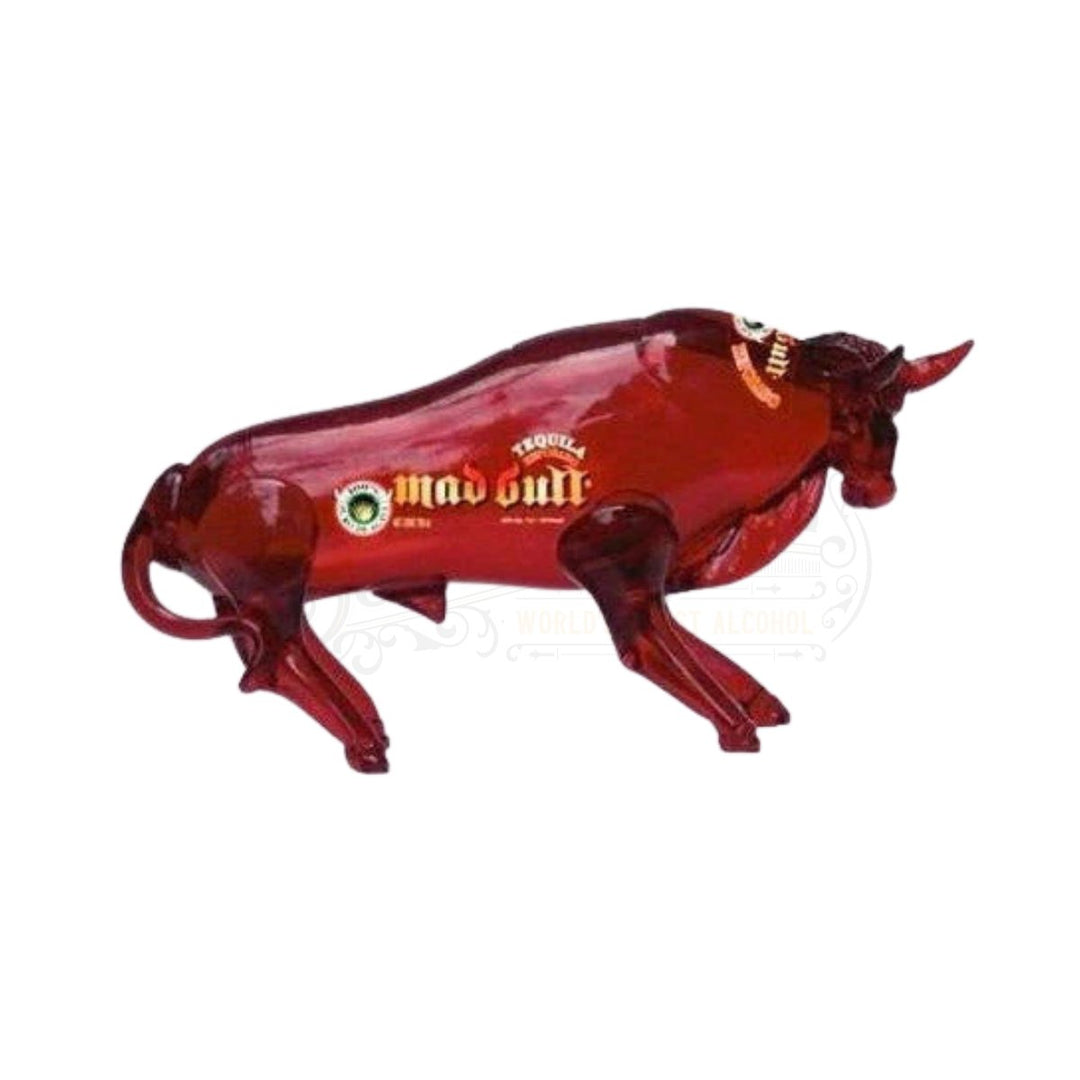 Mad Bull Tequila - BottleBuzz