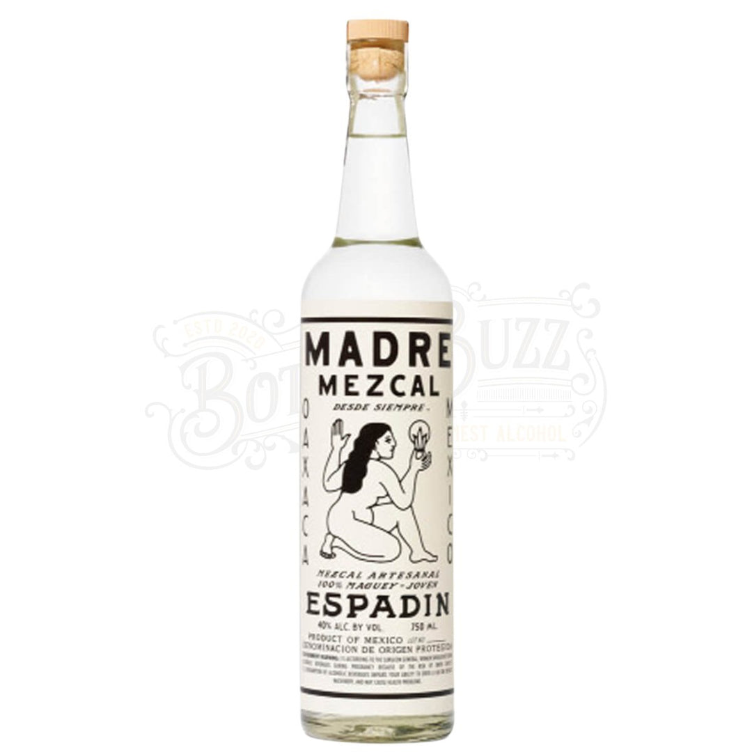 Madre Mezcal Espadín - BottleBuzz