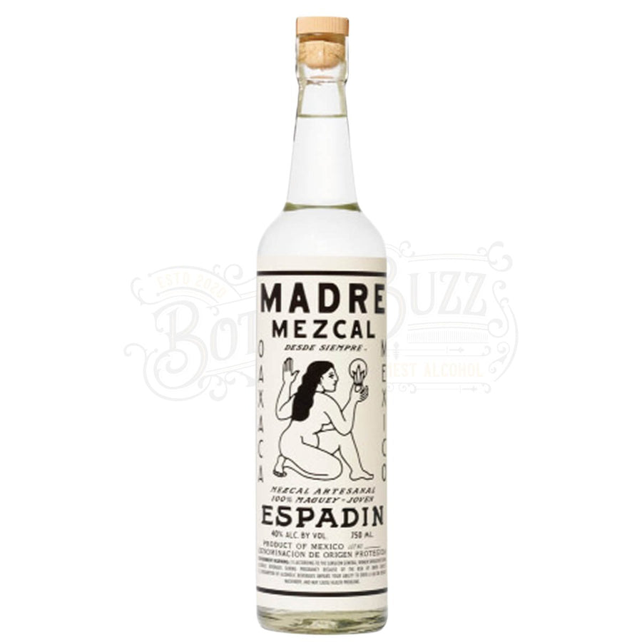 Madre Mezcal Espadín - BottleBuzz