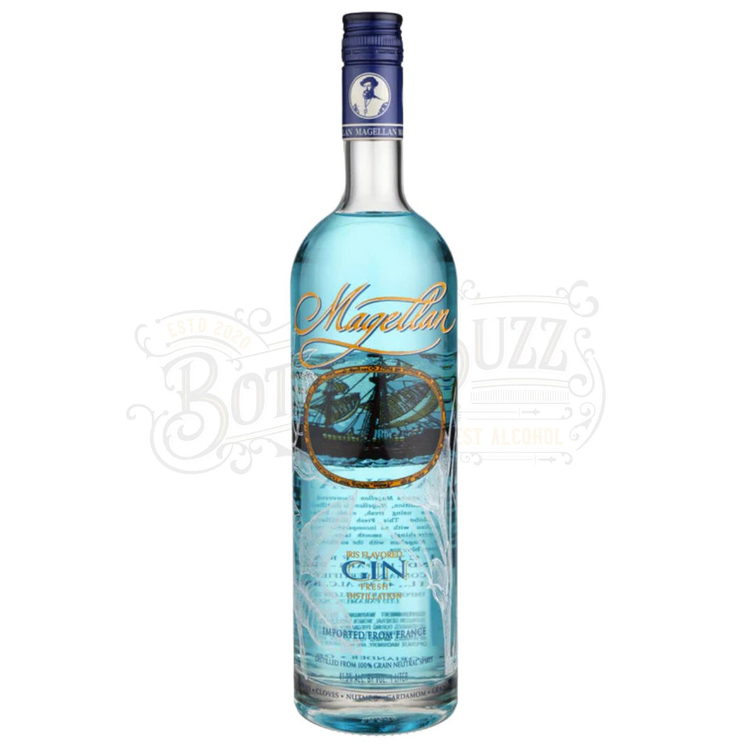 Magellan Iris Flavored Gin - BottleBuzz