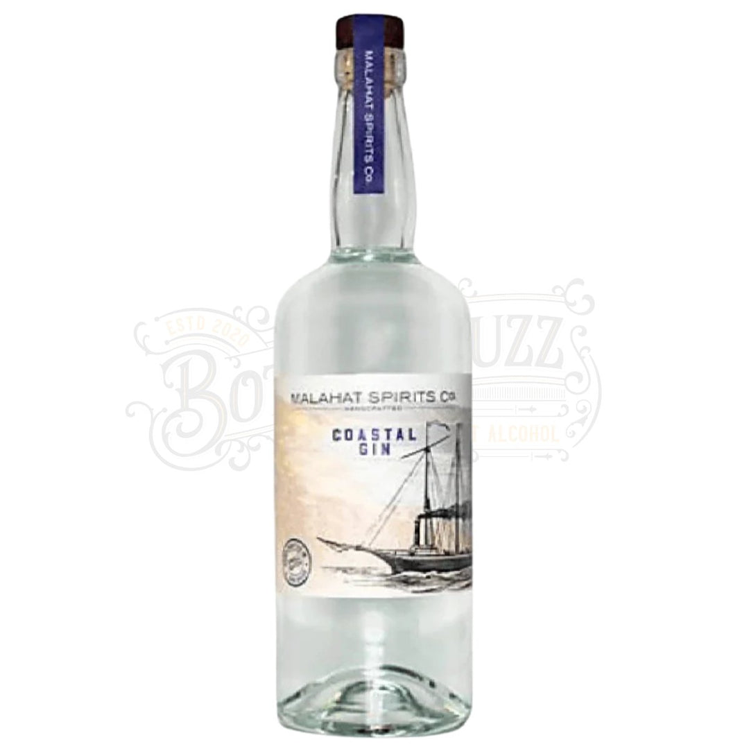 Malahat Spirits Coastal Gin - BottleBuzz