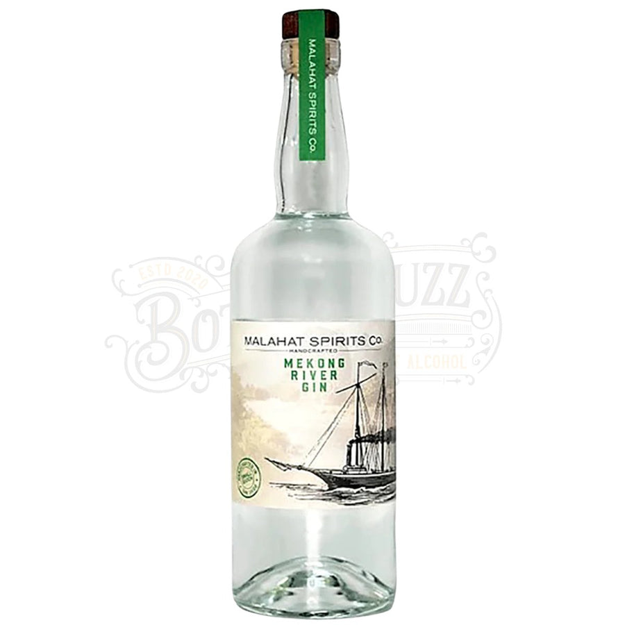 Malahat Spirits Mekong River Gin - BottleBuzz