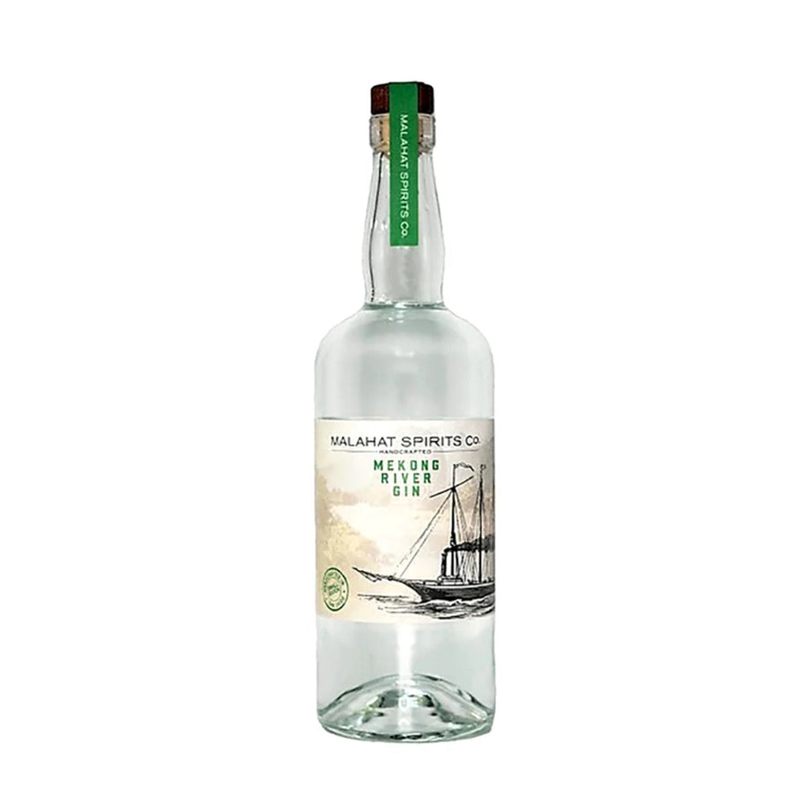 Malahat Spirits Mekong River Gin - BottleBuzz