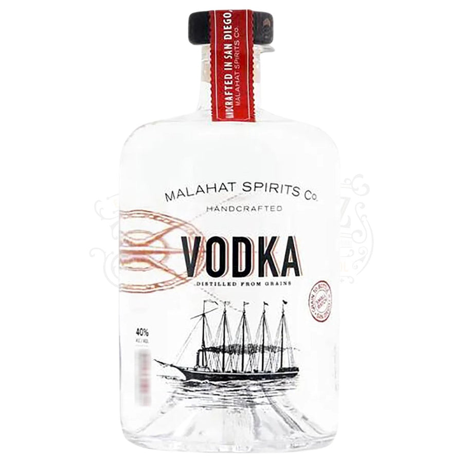 Malahat Spirits Vodka - BottleBuzz