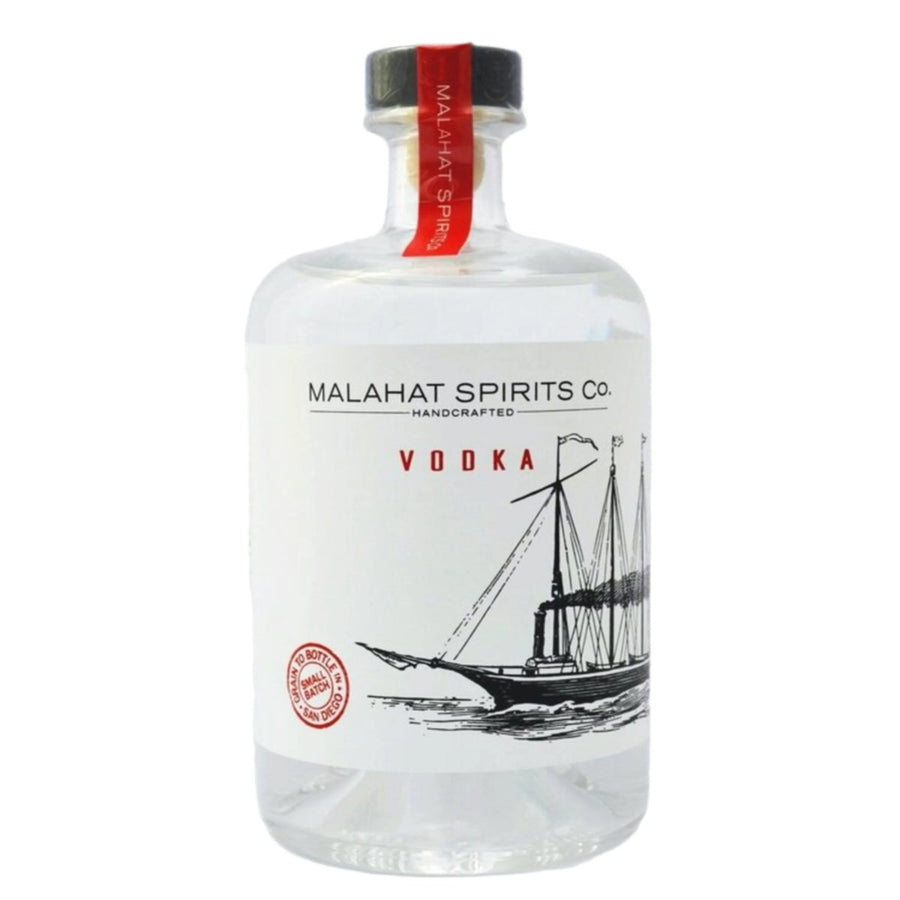 Malahat Spirits Vodka - BottleBuzz