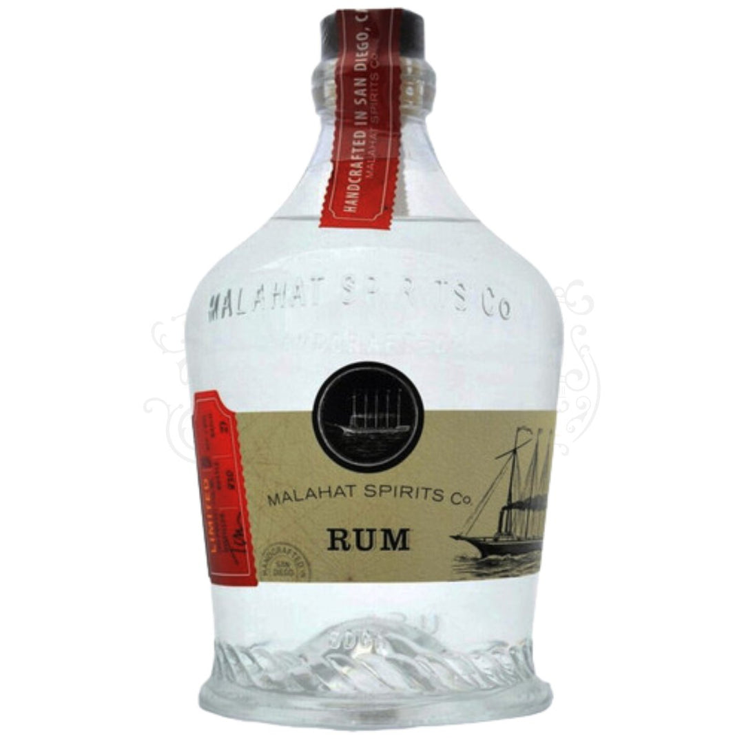 Malahat Spirits White Rum - BottleBuzz