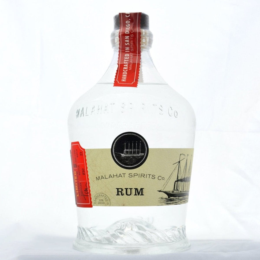 Malahat Spirits White Rum - BottleBuzz