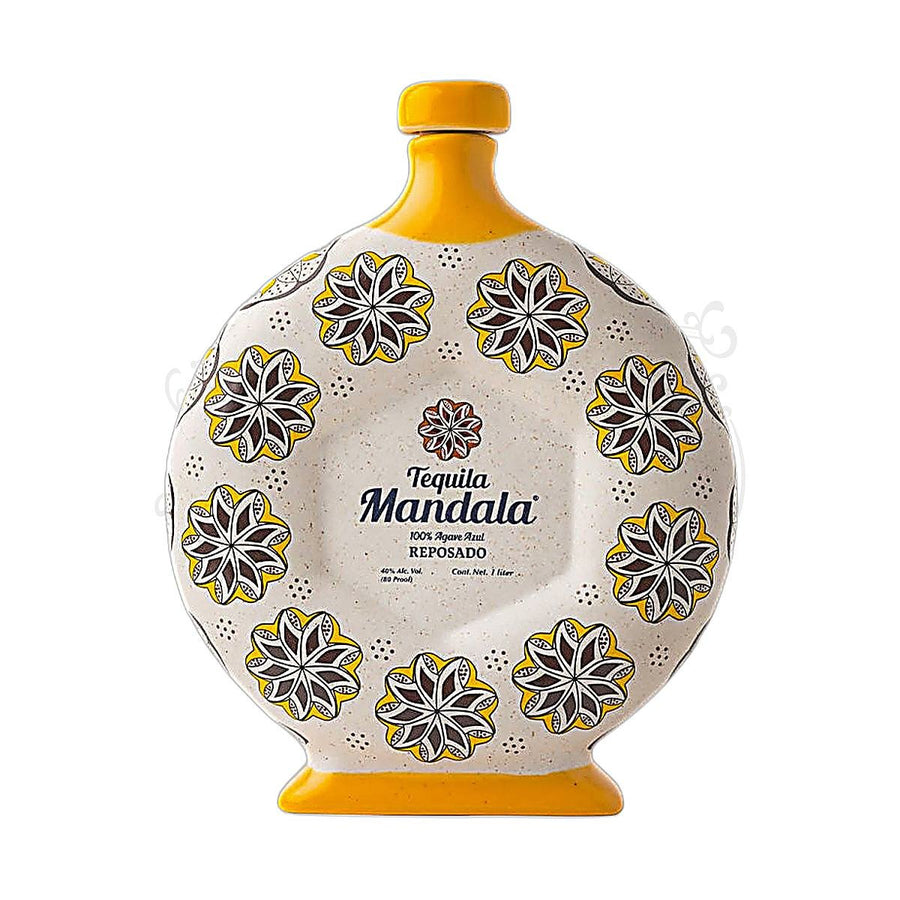 Mandala Tequila Reposado - BottleBuzz