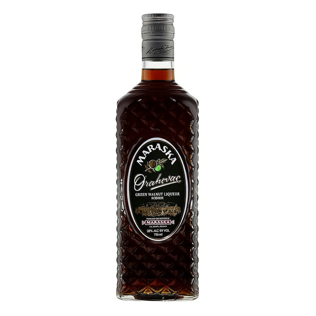 Maraska Green Walnut Liqueur Orahovac