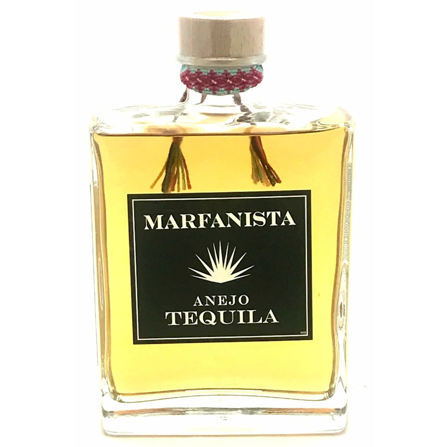 Marfanista Anejo Tequilla - BottleBuzz