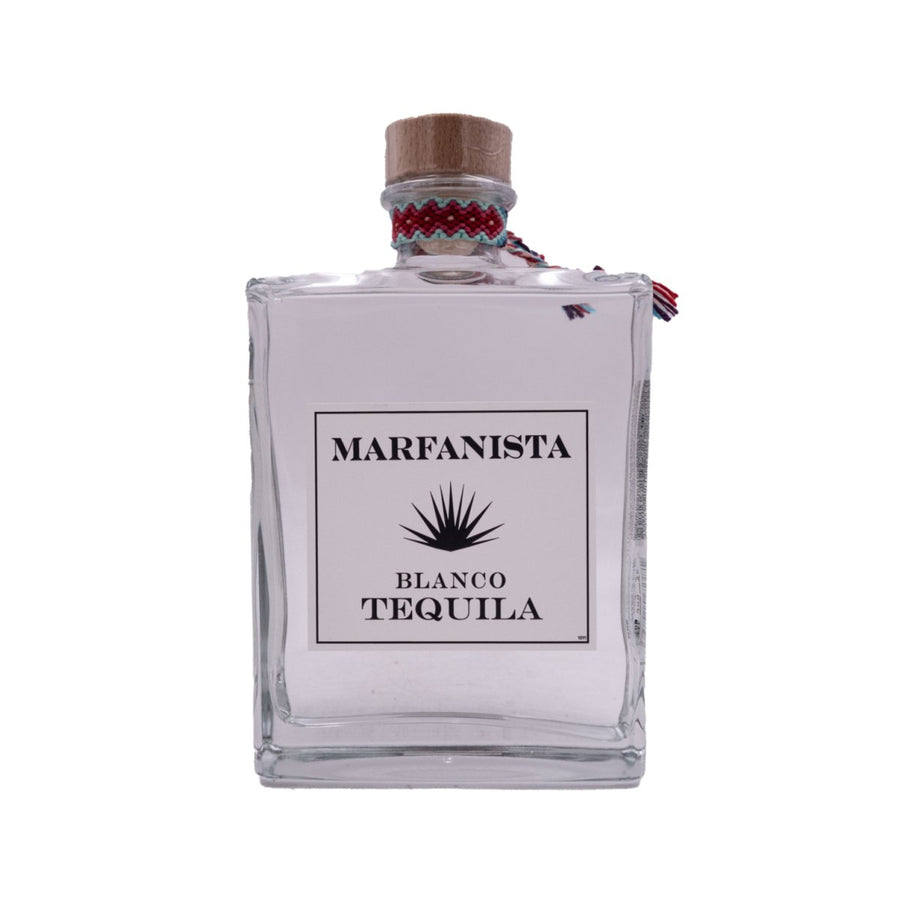 Marfanista Blanco Tequilla - BottleBuzz