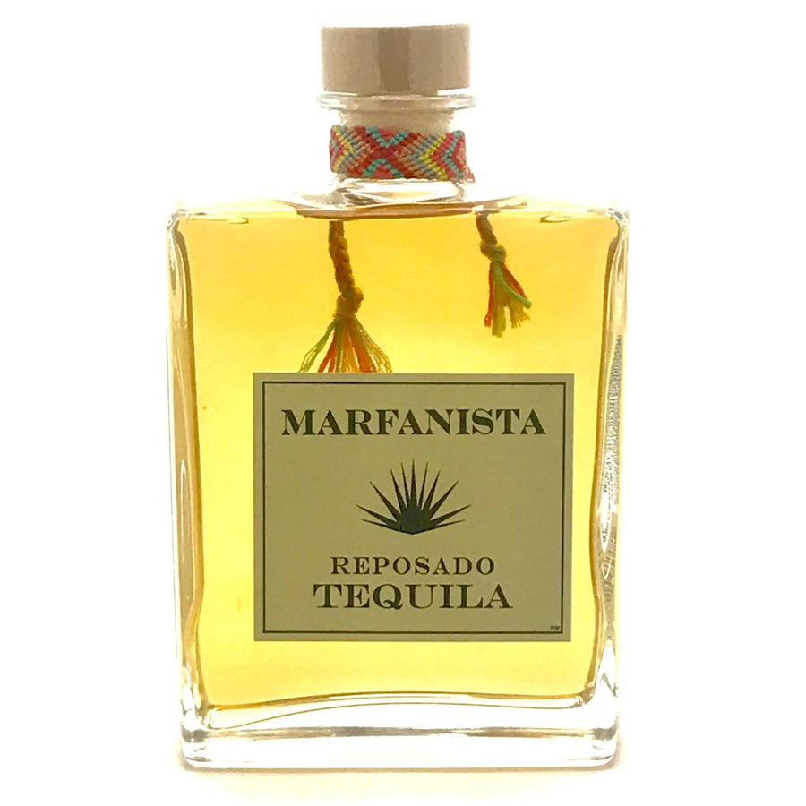 Marfanista Reposado Tequilla - BottleBuzz