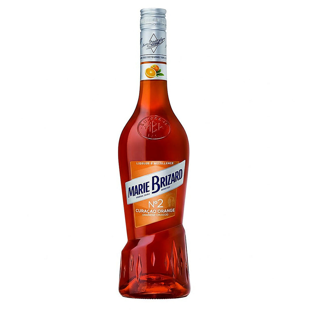 Marie Brizard Curacao Orange