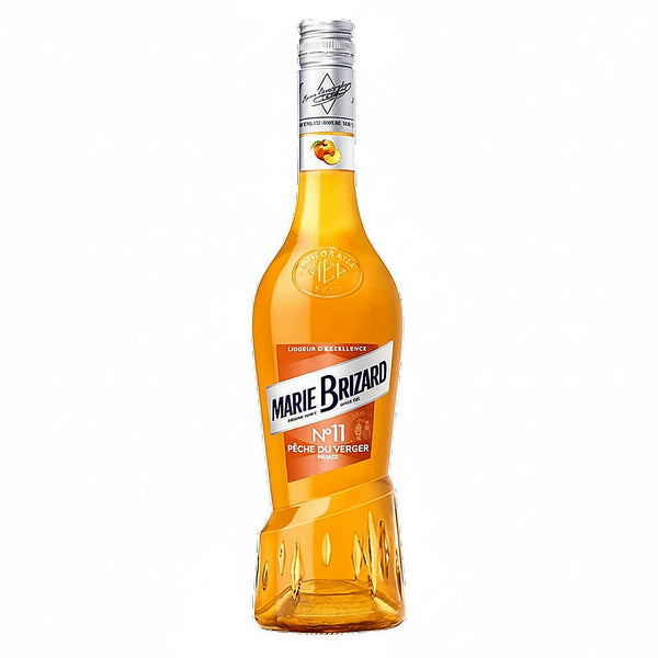 Marie Brizard Peach Liqueur – BottleBuzz