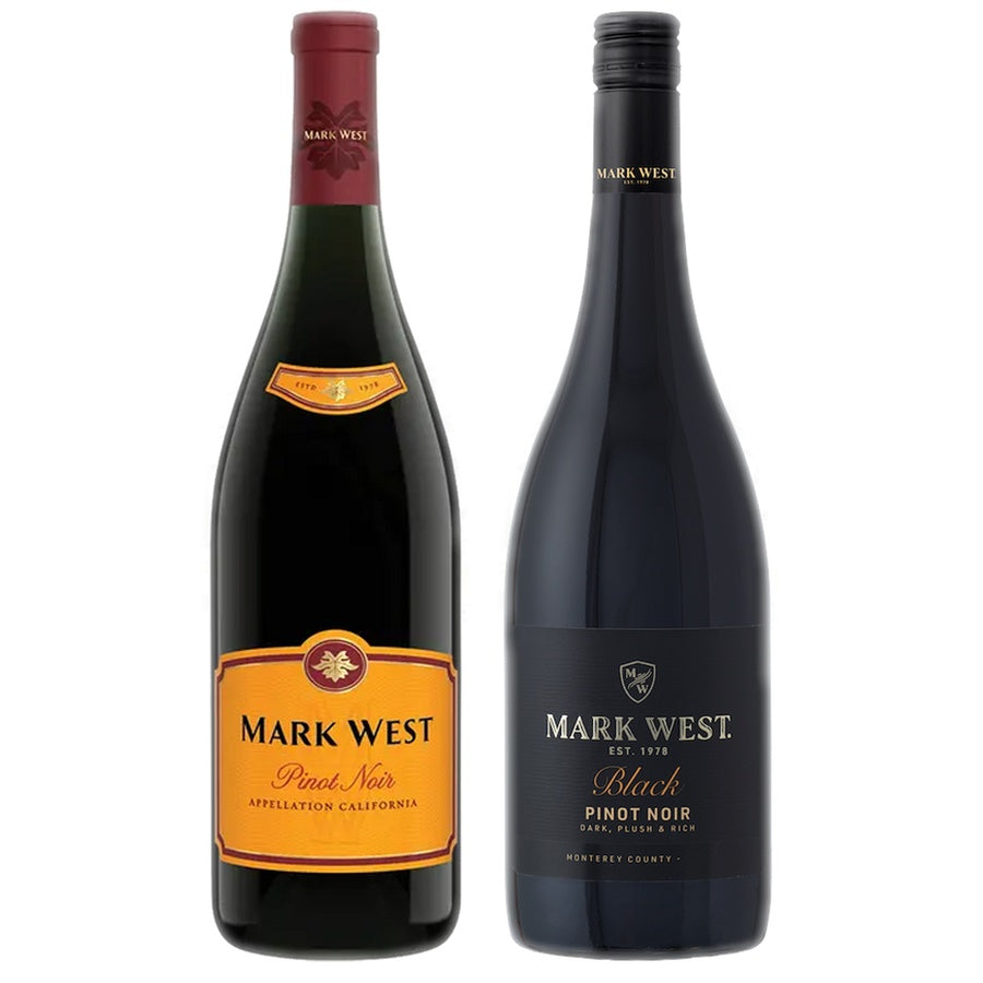 Mark West Pinot Noir and Mark West Pinot Noir Monterey