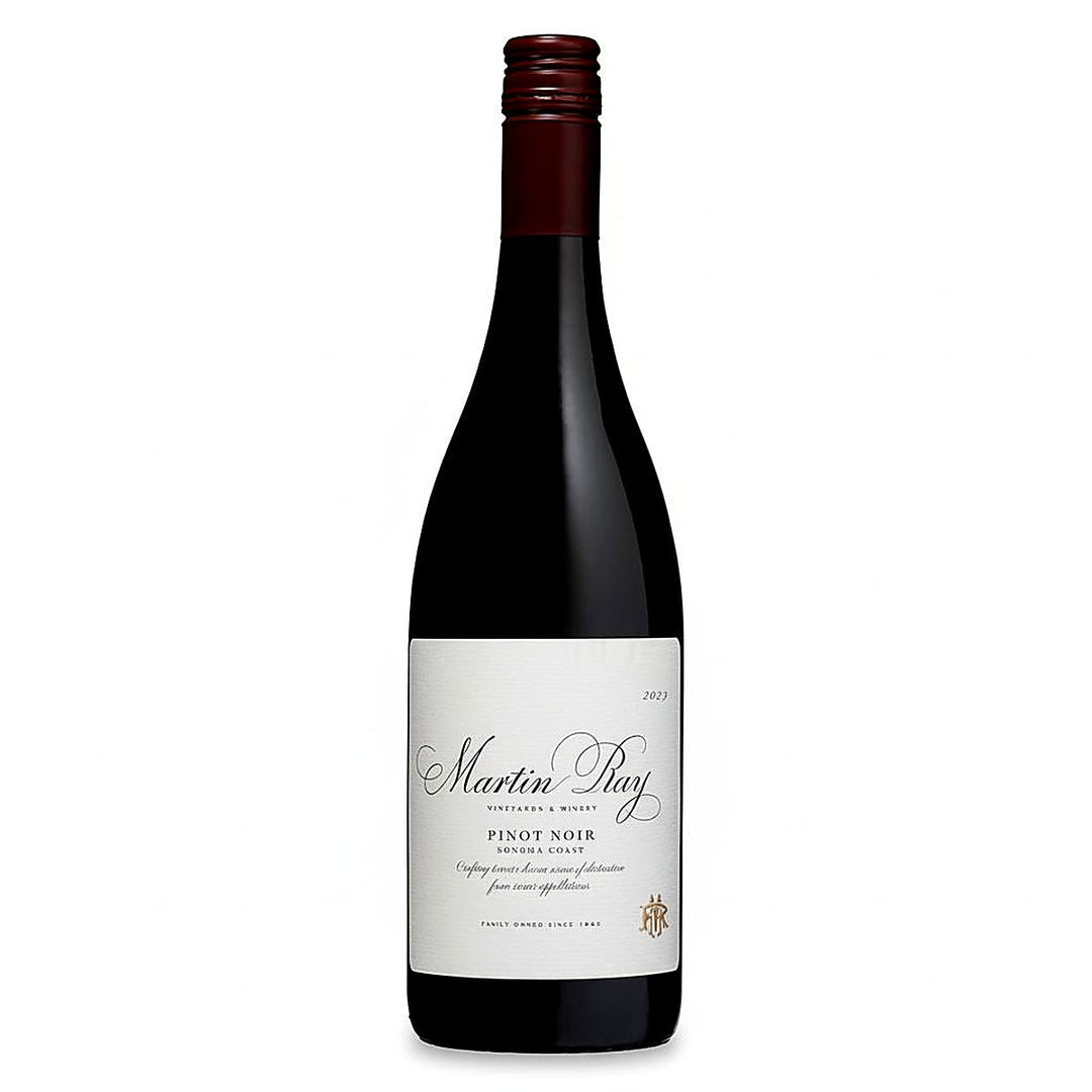 Martin Ray Sonoma Coast Pinot Noir