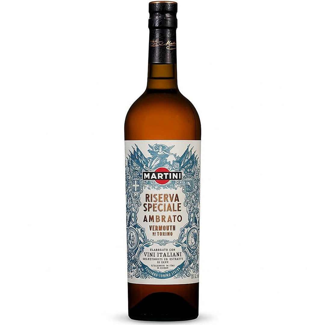 Martini & Rossi Vermouth Martini Ambrato Riserva Speciale ****