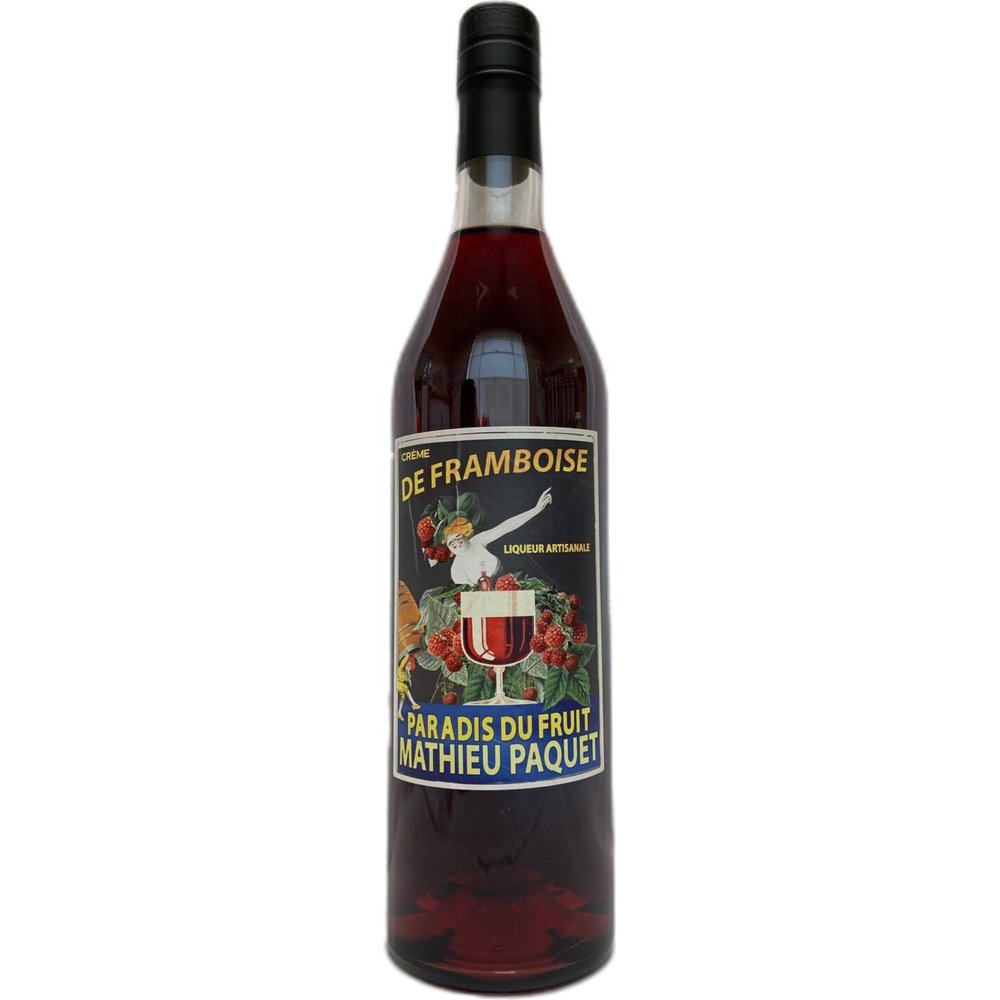 Mathieu Paquet Creme De Framboise - BottleBuzz