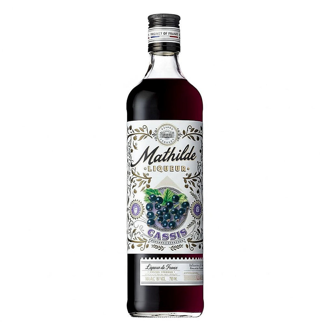 Mathilde Creme De Cassis De La Saintonge