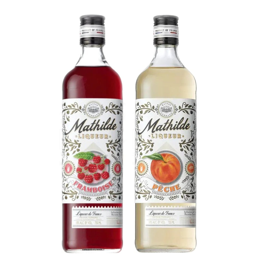 Mathilde Framboise Landes and Mathilde Peche