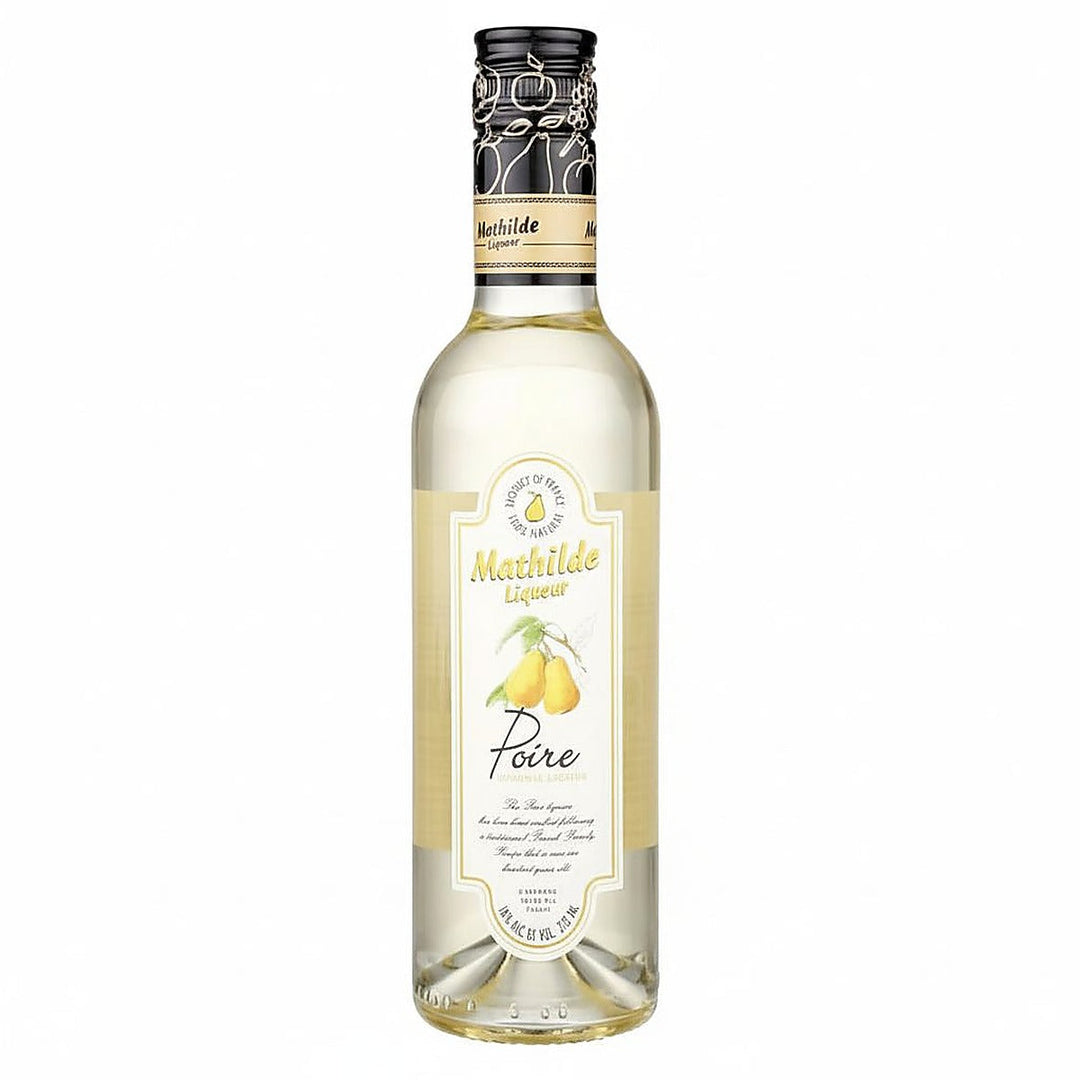 Mathilde Pear Liqueur Poires D'anjou