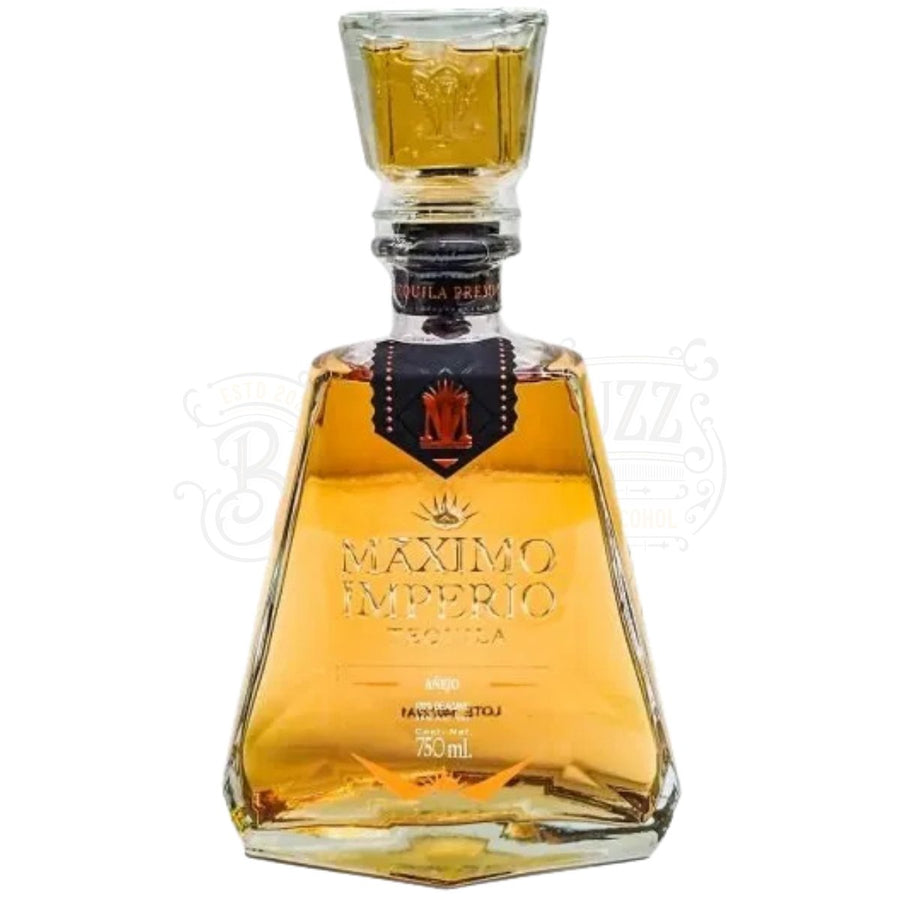 Maximo Imperio Añejo - BottleBuzz