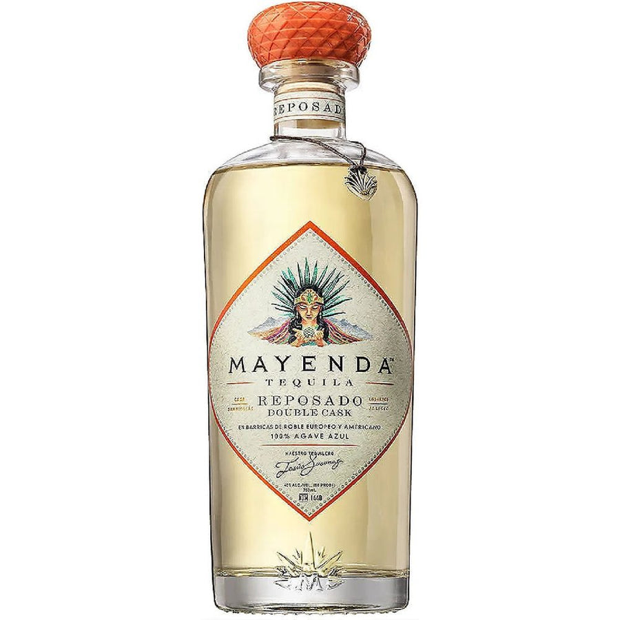 Mayenda Tequila Reposado Double Cask - BottleBuzz