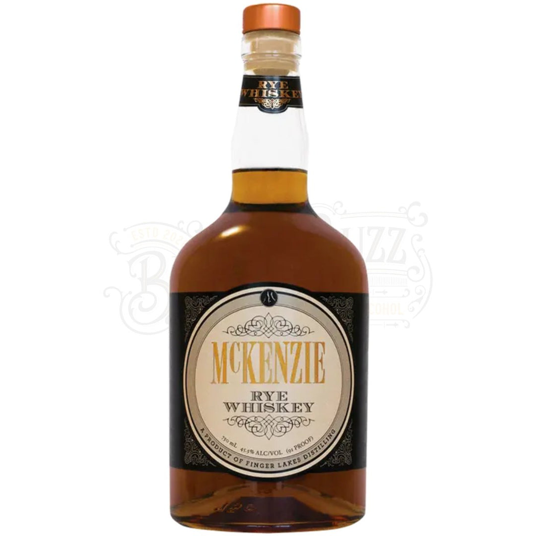 McKenzie Rye Whisky - BottleBuzz