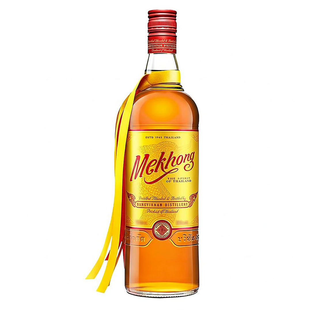 Mekhong Spirit Of Thailand Liqueur