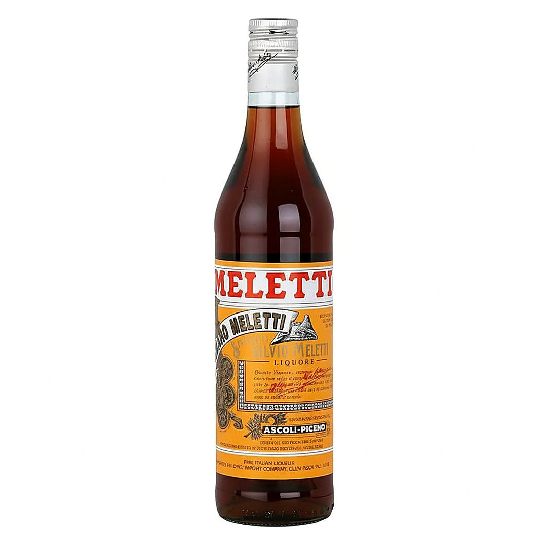Meletti Amaro Liqueur
