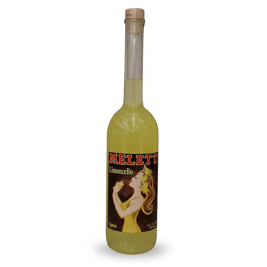 Meletti Limoncello Liqueur