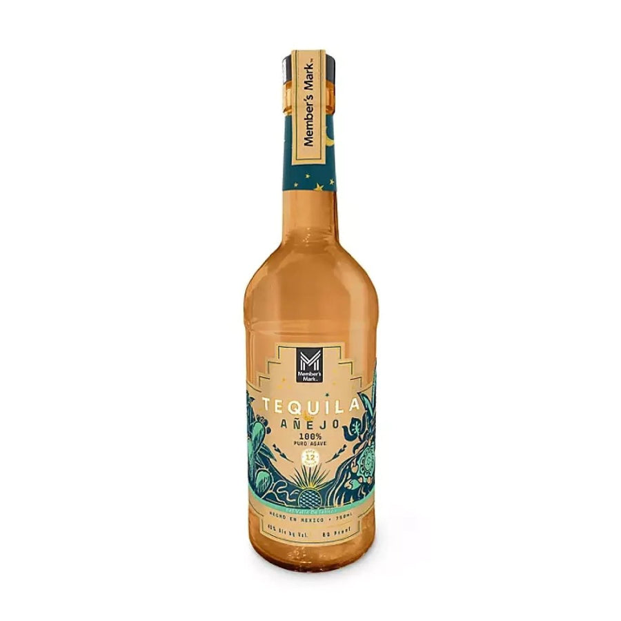 Members Mark Anejo Tequila - BottleBuzz