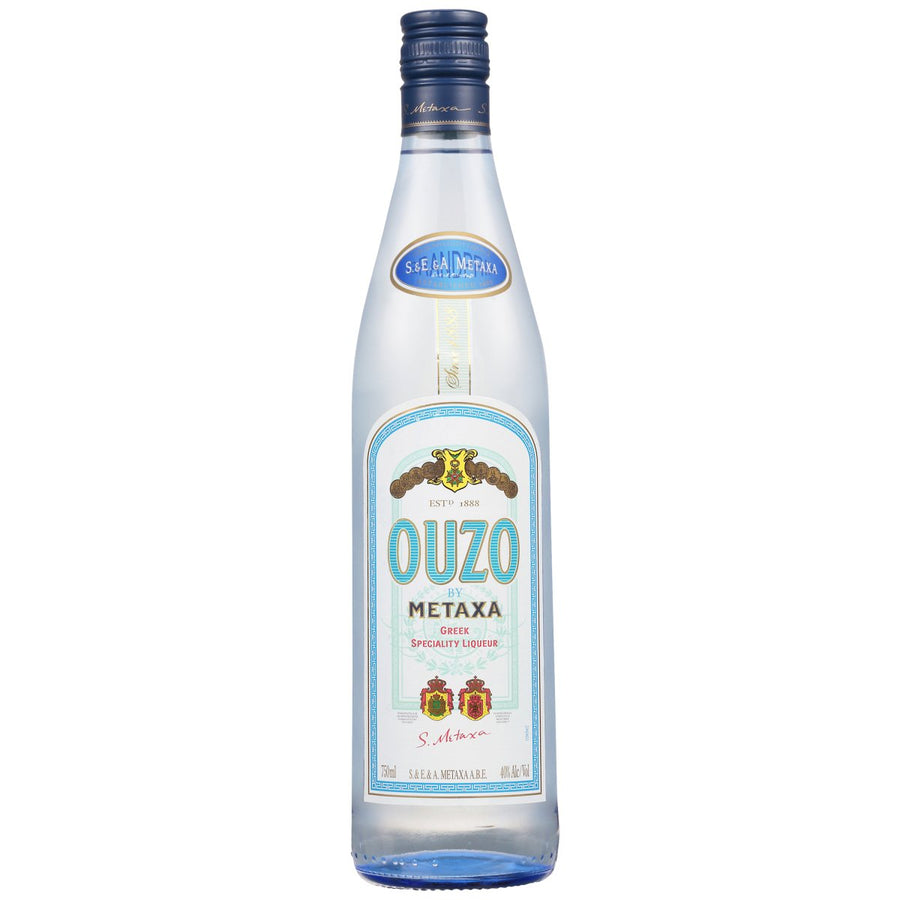 Metaxa Kosher Ouzo Liqueur - BottleBuzz