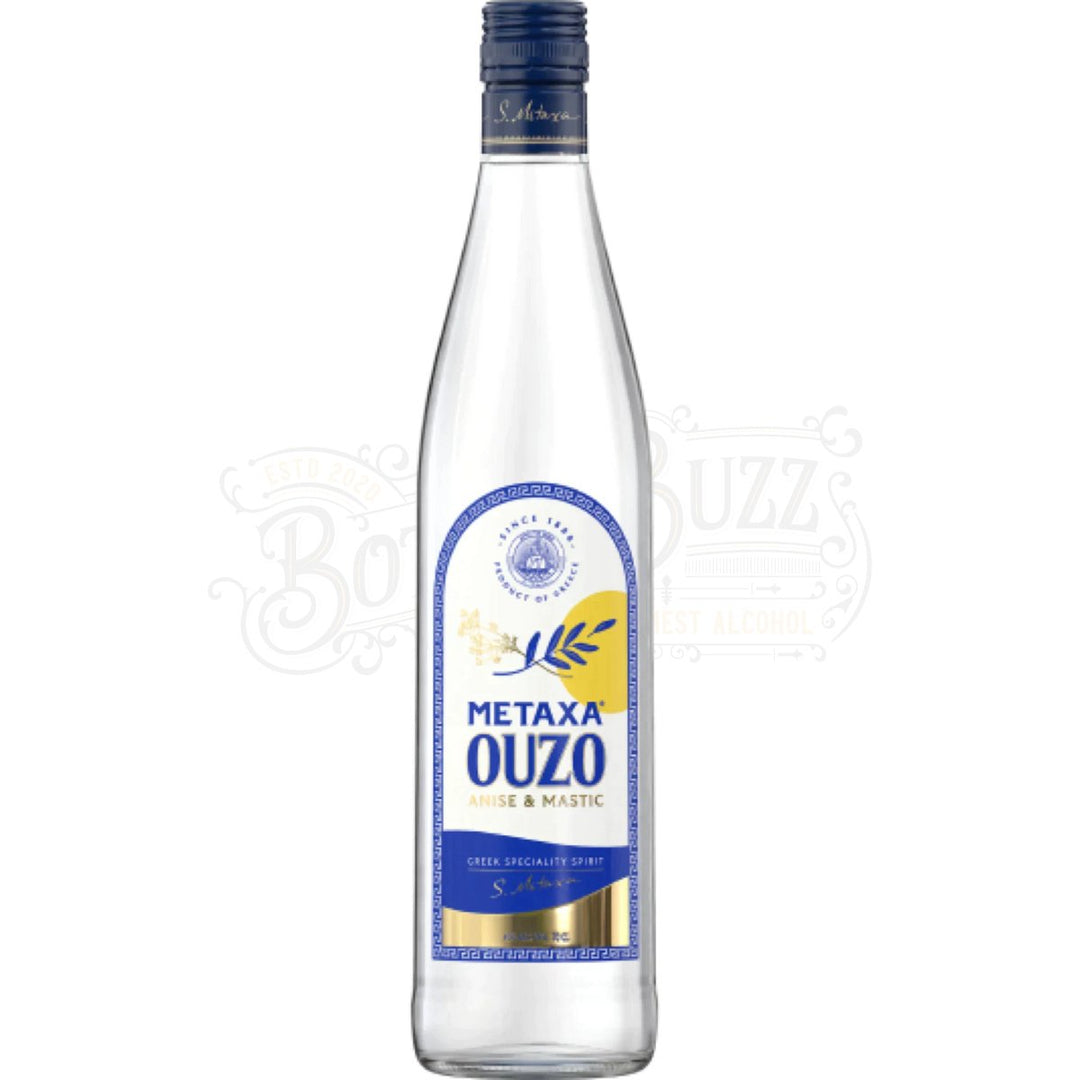 Metaxa Ouza Liqueur - BottleBuzz