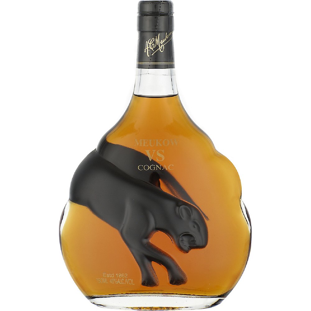 Meukow Cognac Vs - BottleBuzz