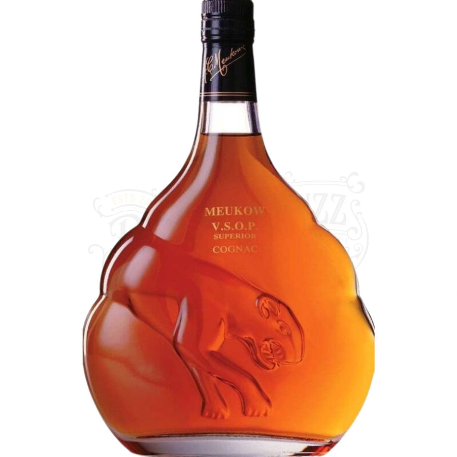 Meukow Cognac Vsop Superior - BottleBuzz