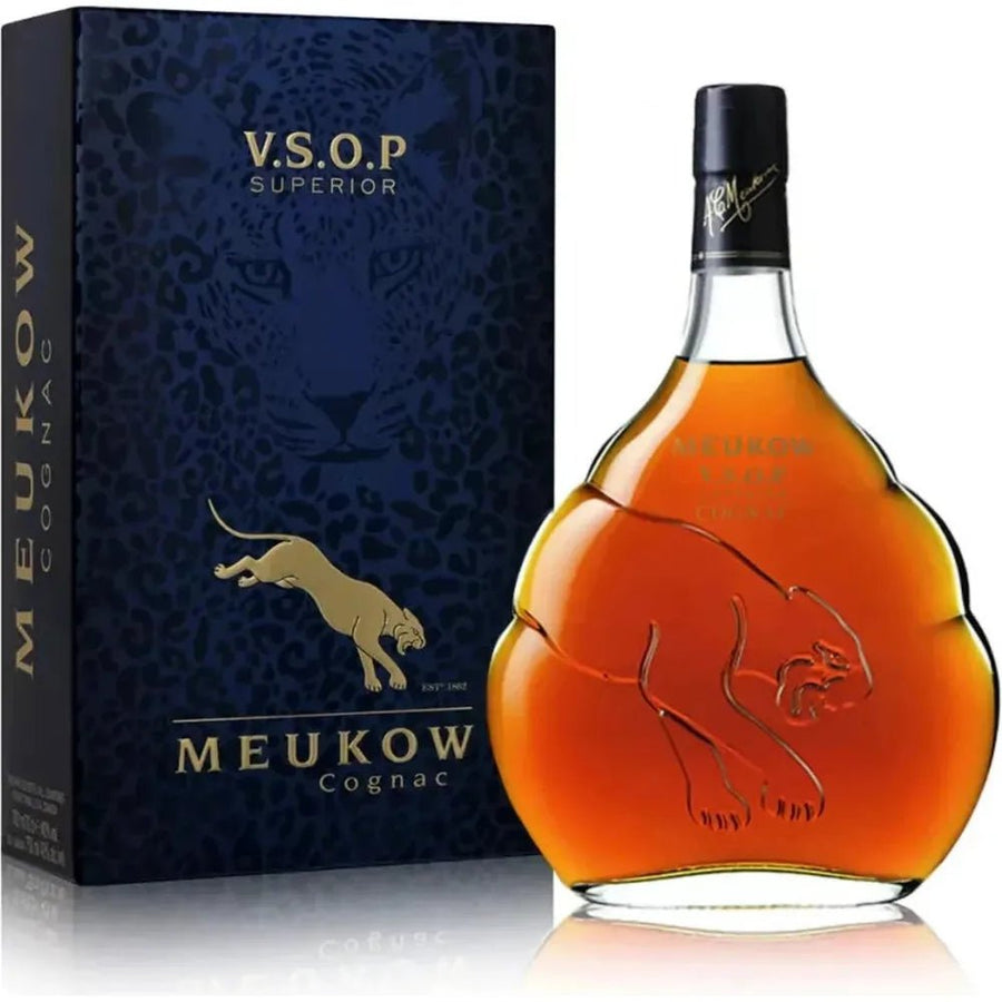 Meukow Cognac Vsop Superior - BottleBuzz