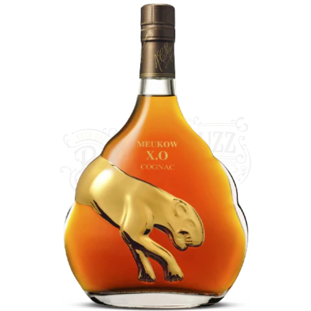 Meukow Cognac Xo W/ Gift Box - BottleBuzz