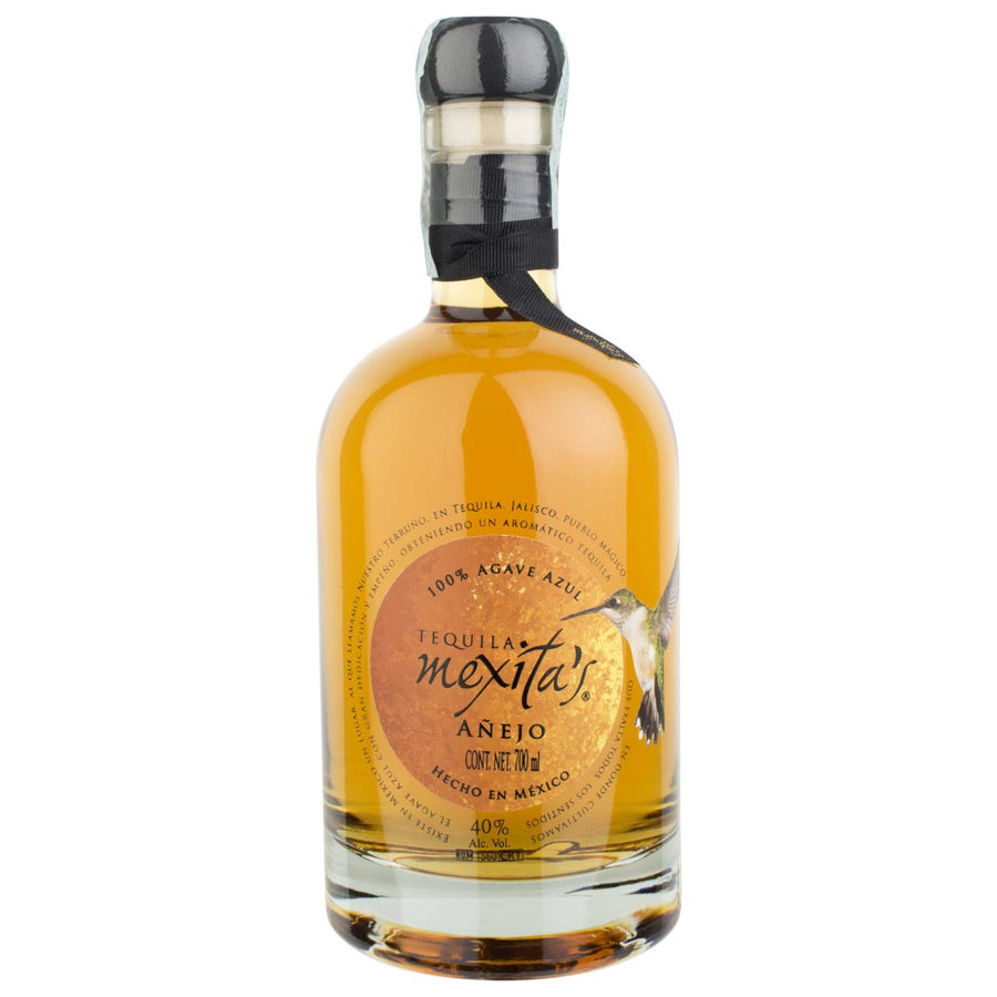 Mexitas Anejo Tequila - BottleBuzz