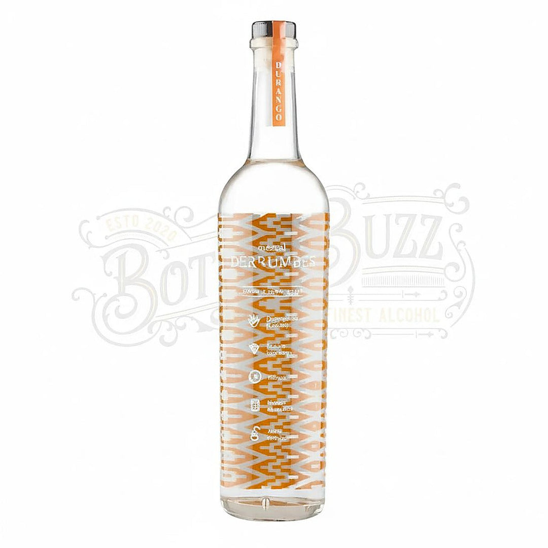Mezcal Derrumbes Durango