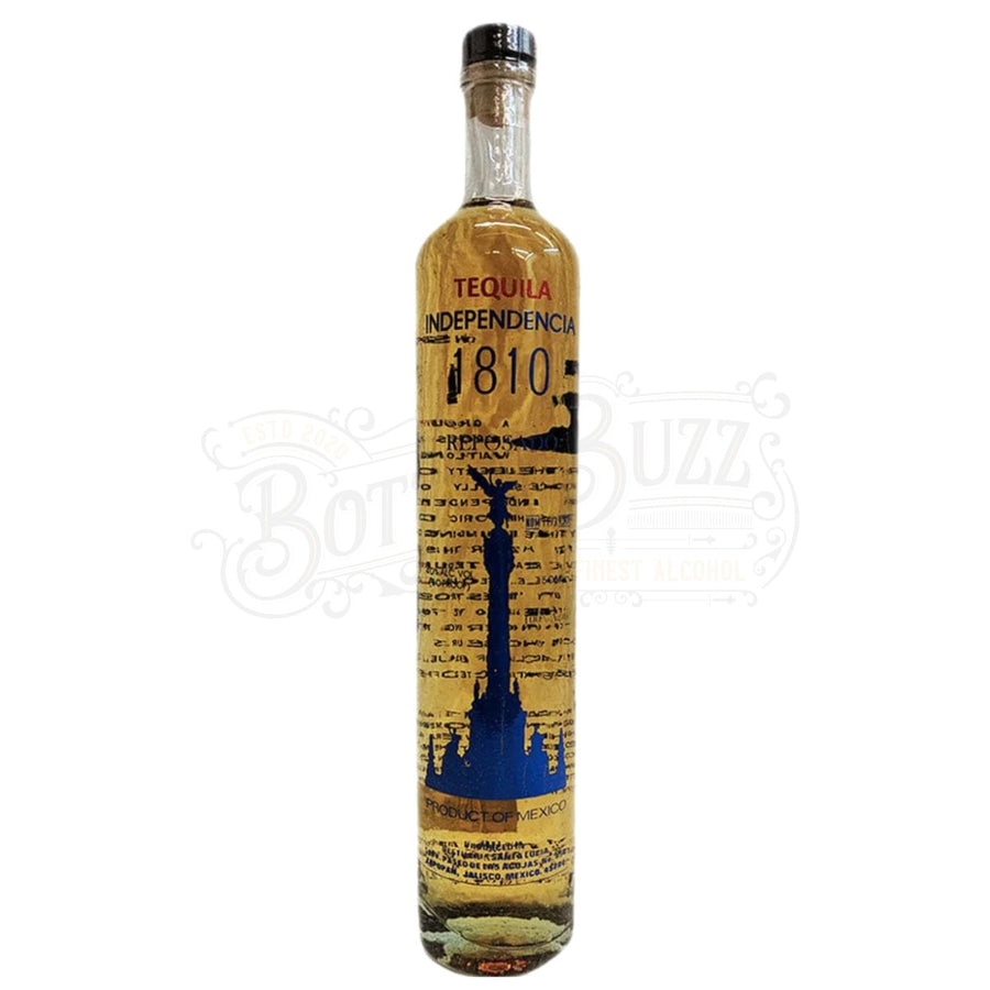 Mezcal Independencia Reposado - BottleBuzz