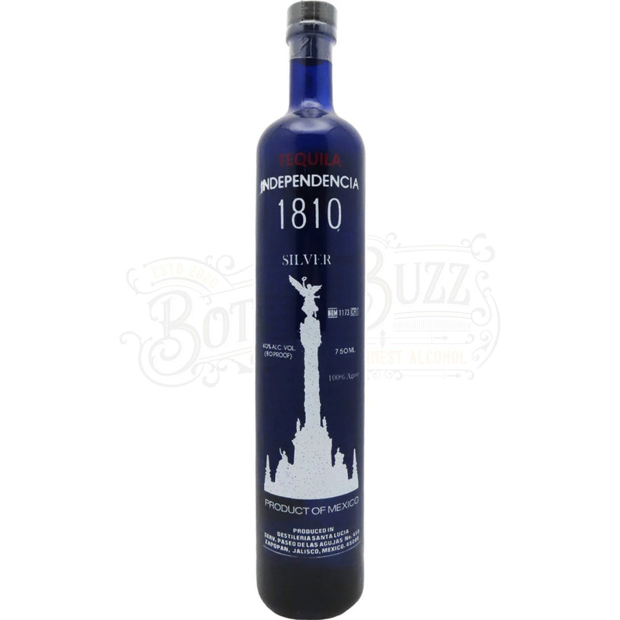 Mezcal Independencia Silver - BottleBuzz