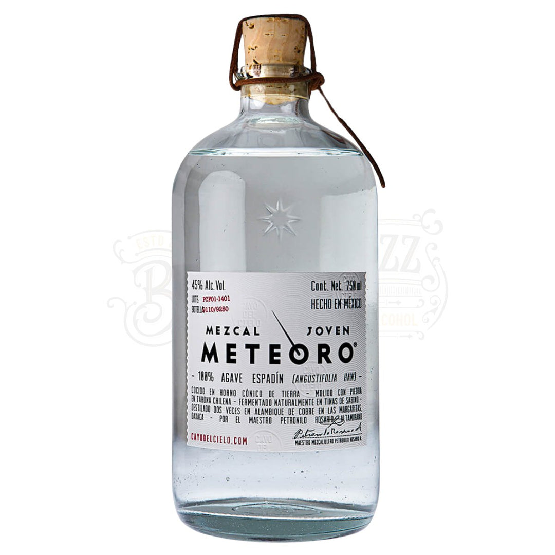 Mezcal Joven Meteoro - BottleBuzz