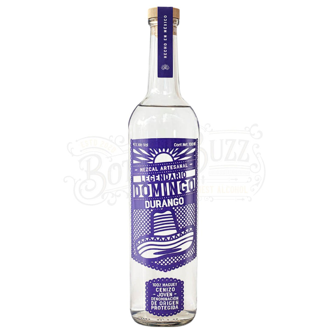 Mezcal Legendario Domingo - BottleBuzz