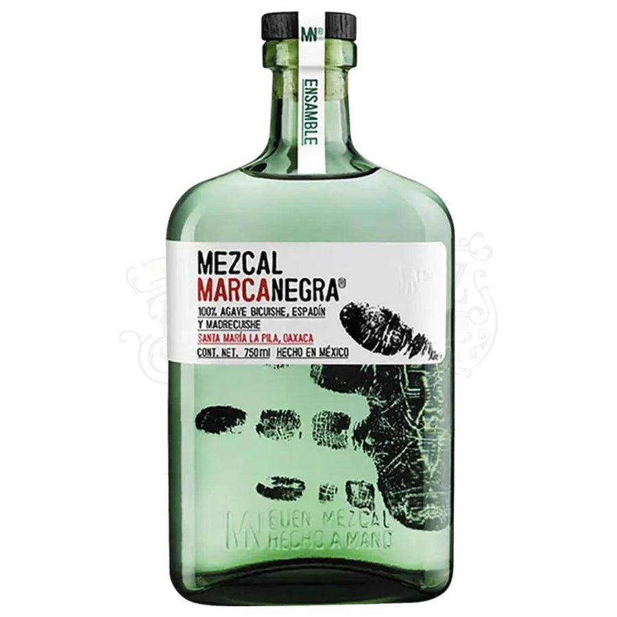 Mezcal Marca Negra Ensamble 700 ml - BottleBuzz