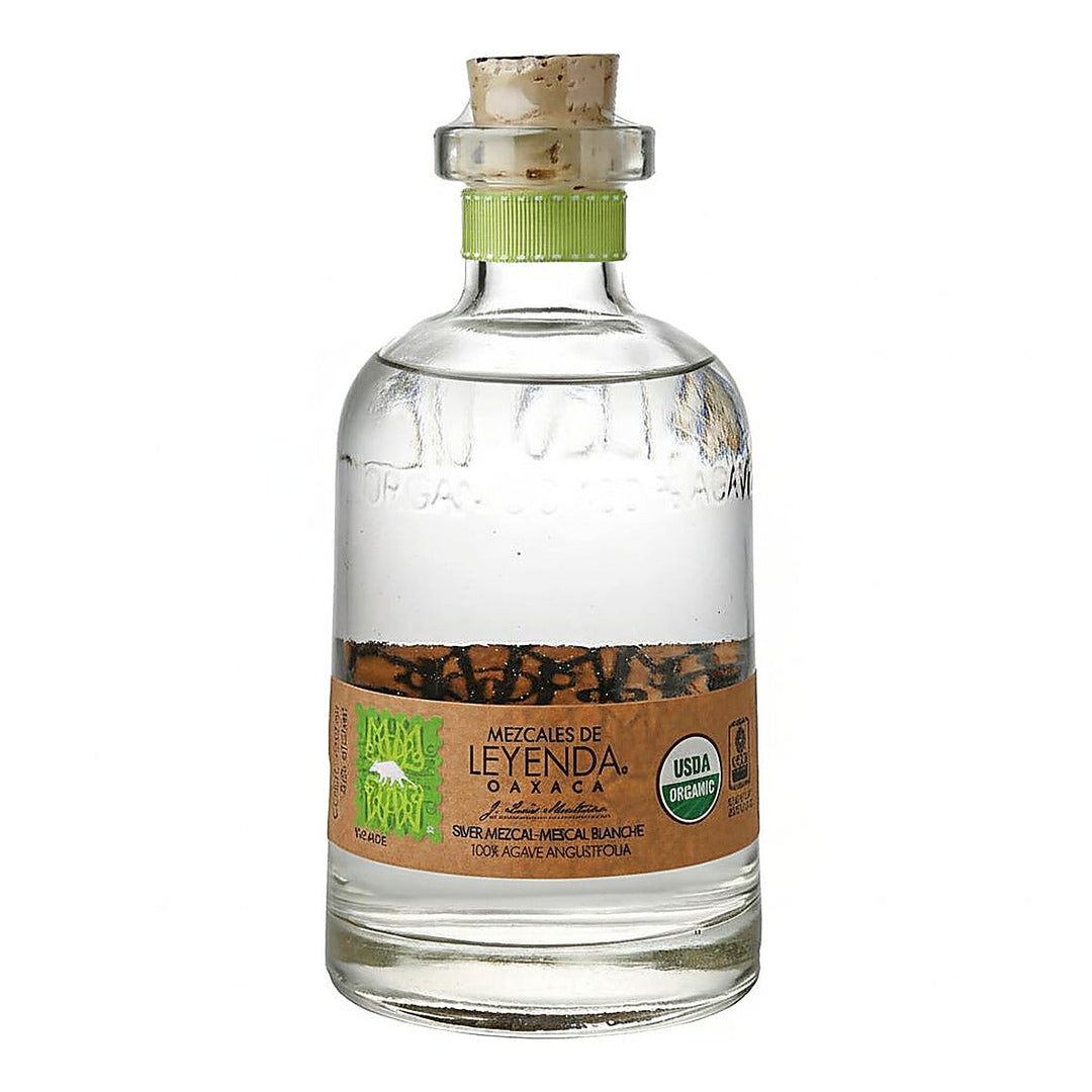 Mezcales Leyenda Mezcal Oax Tob
